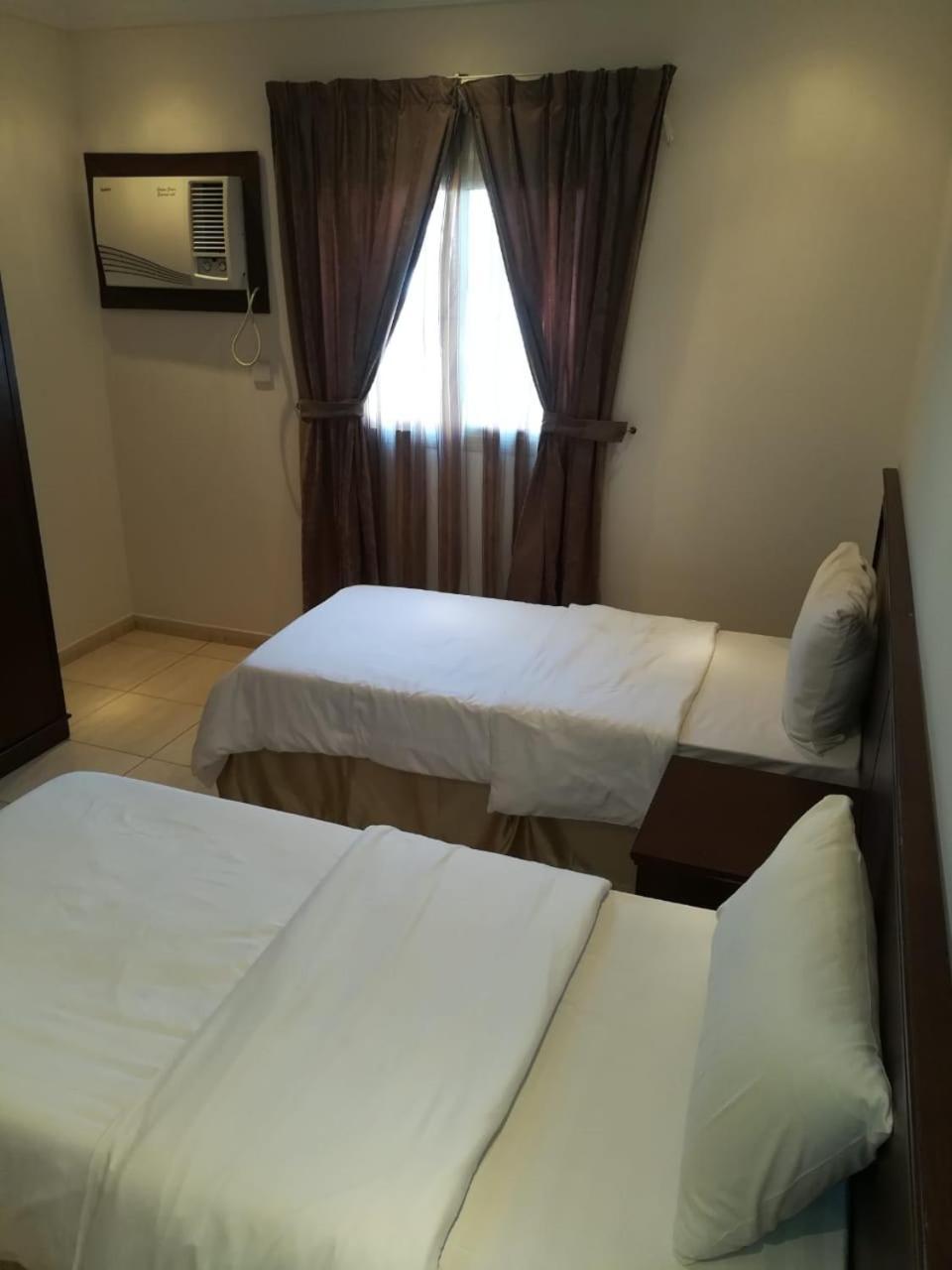 Leen Serviced Apartments Jiddah Esterno foto