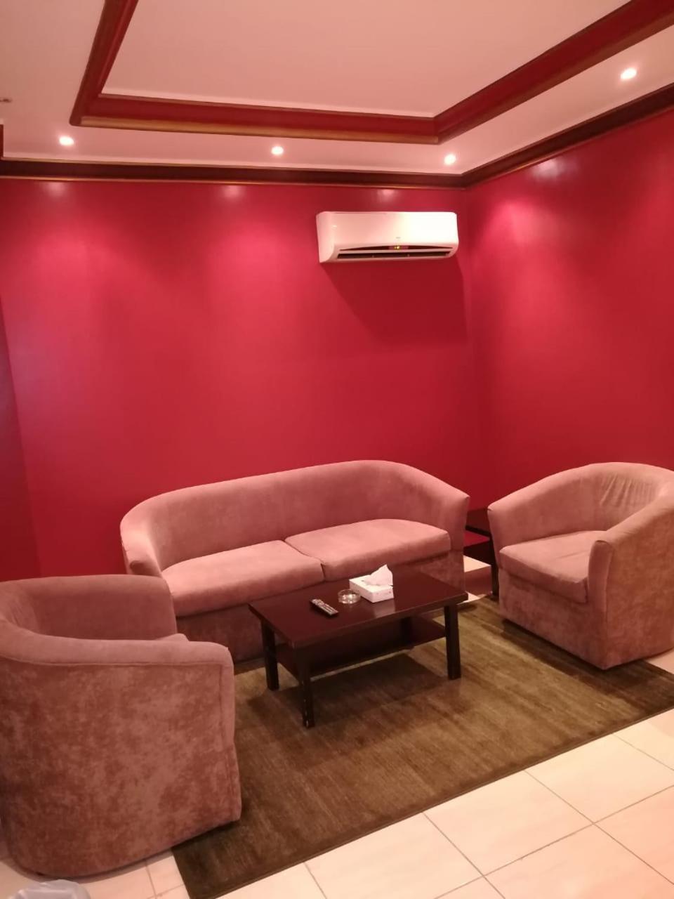 Leen Serviced Apartments Jiddah Esterno foto