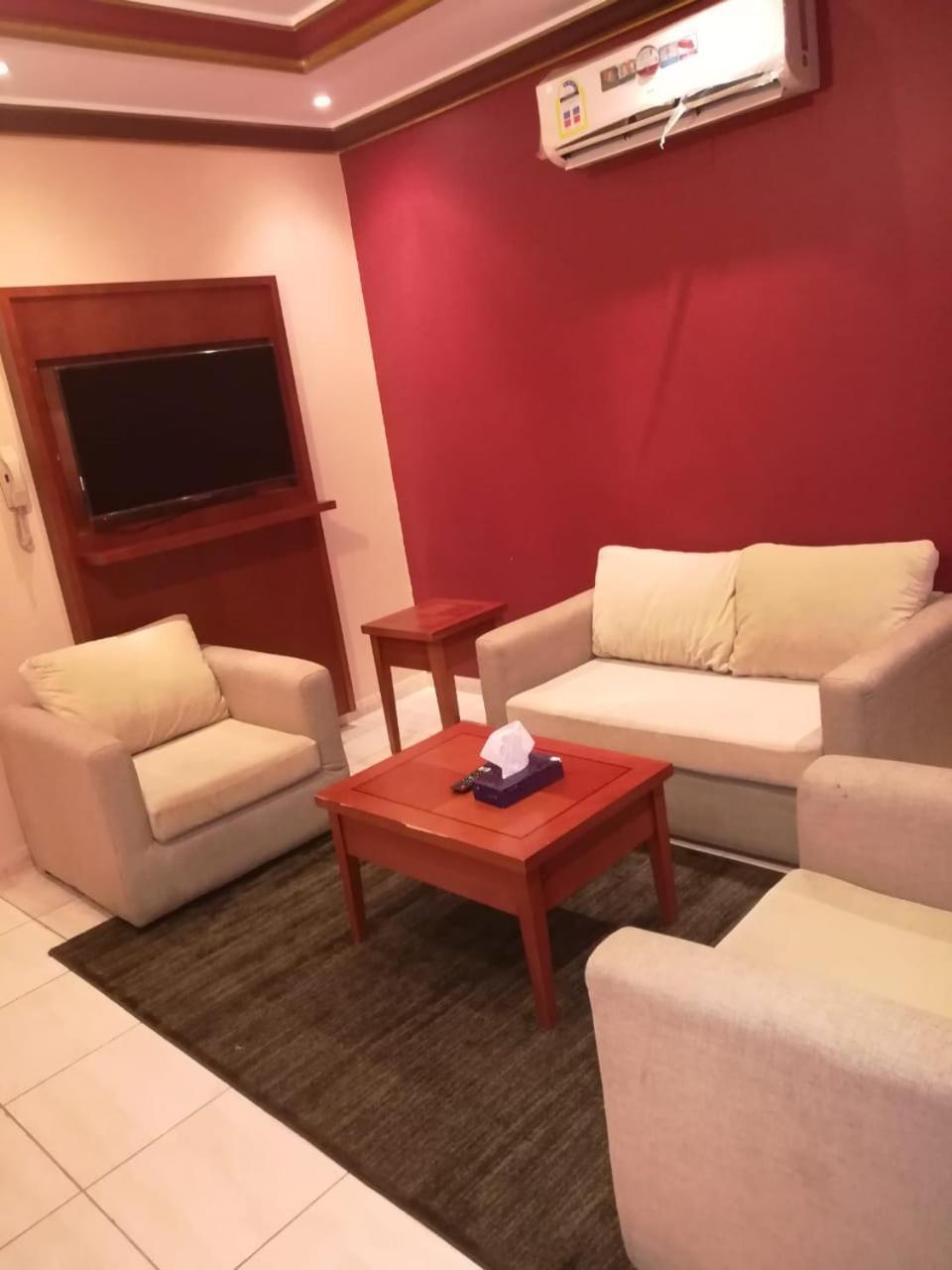 Leen Serviced Apartments Jiddah Esterno foto