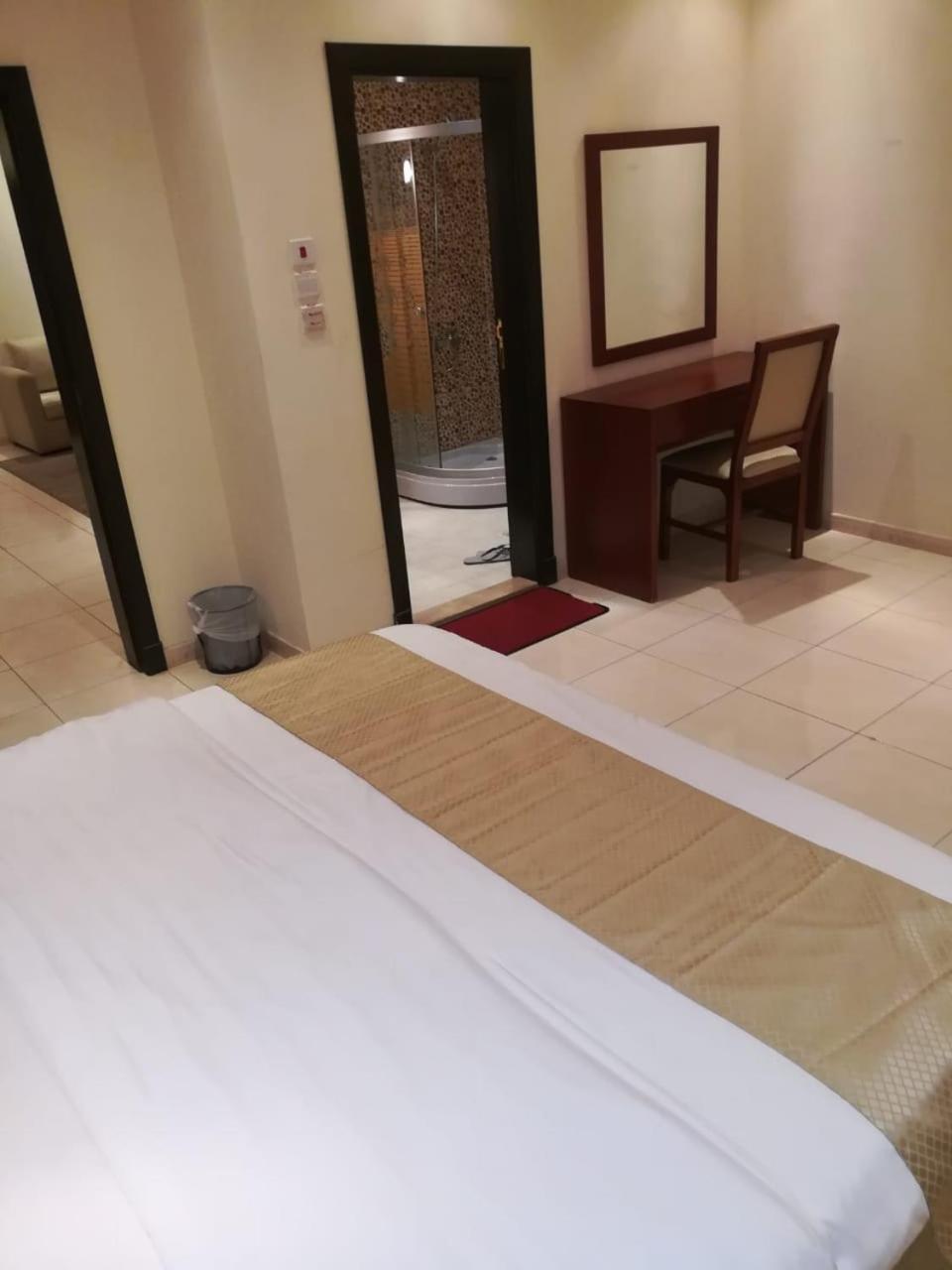 Leen Serviced Apartments Jiddah Esterno foto