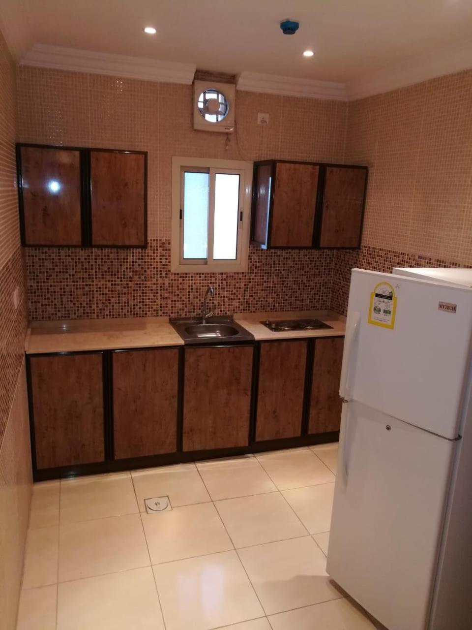 Leen Serviced Apartments Jiddah Esterno foto