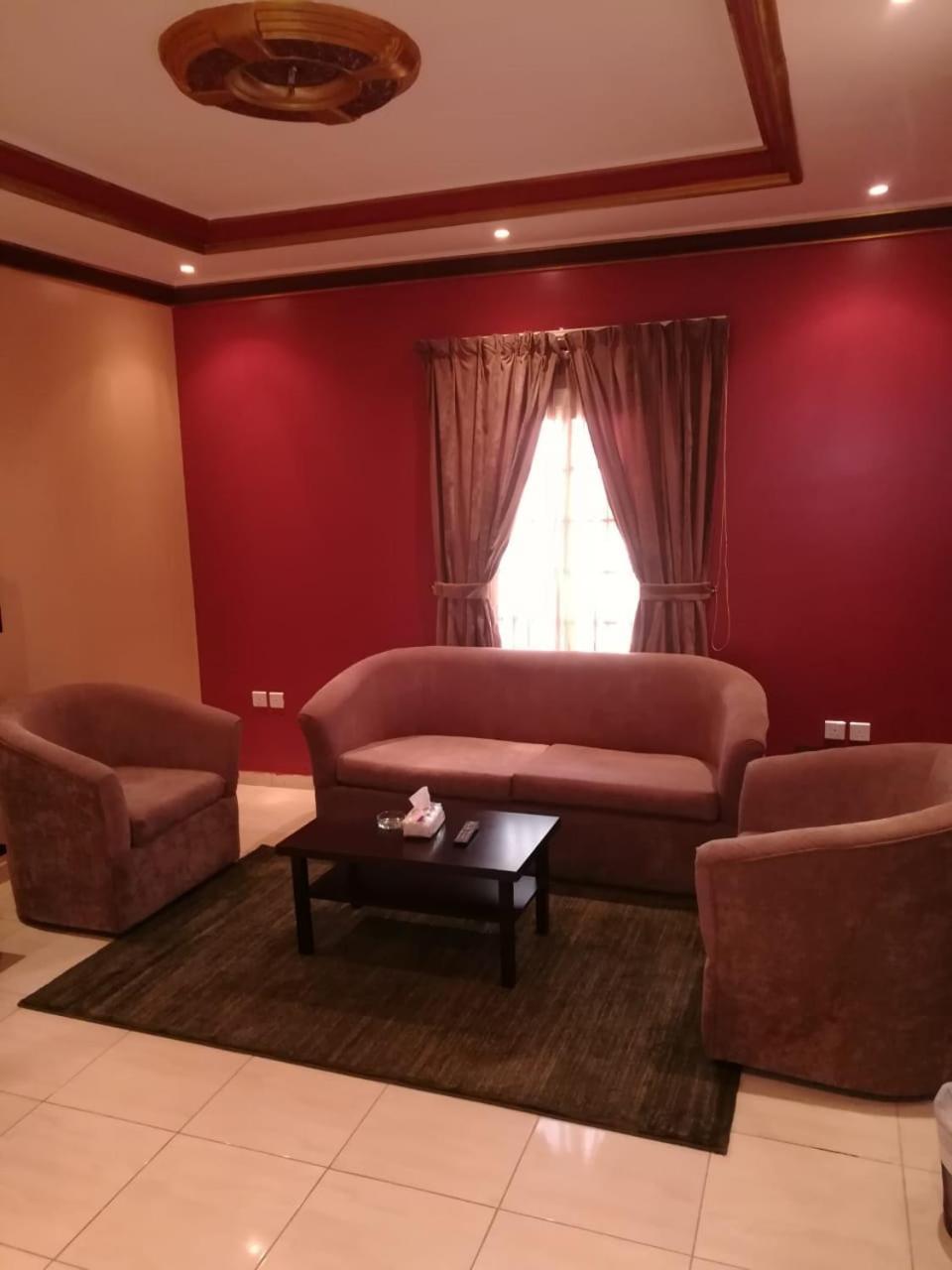 Leen Serviced Apartments Jiddah Esterno foto