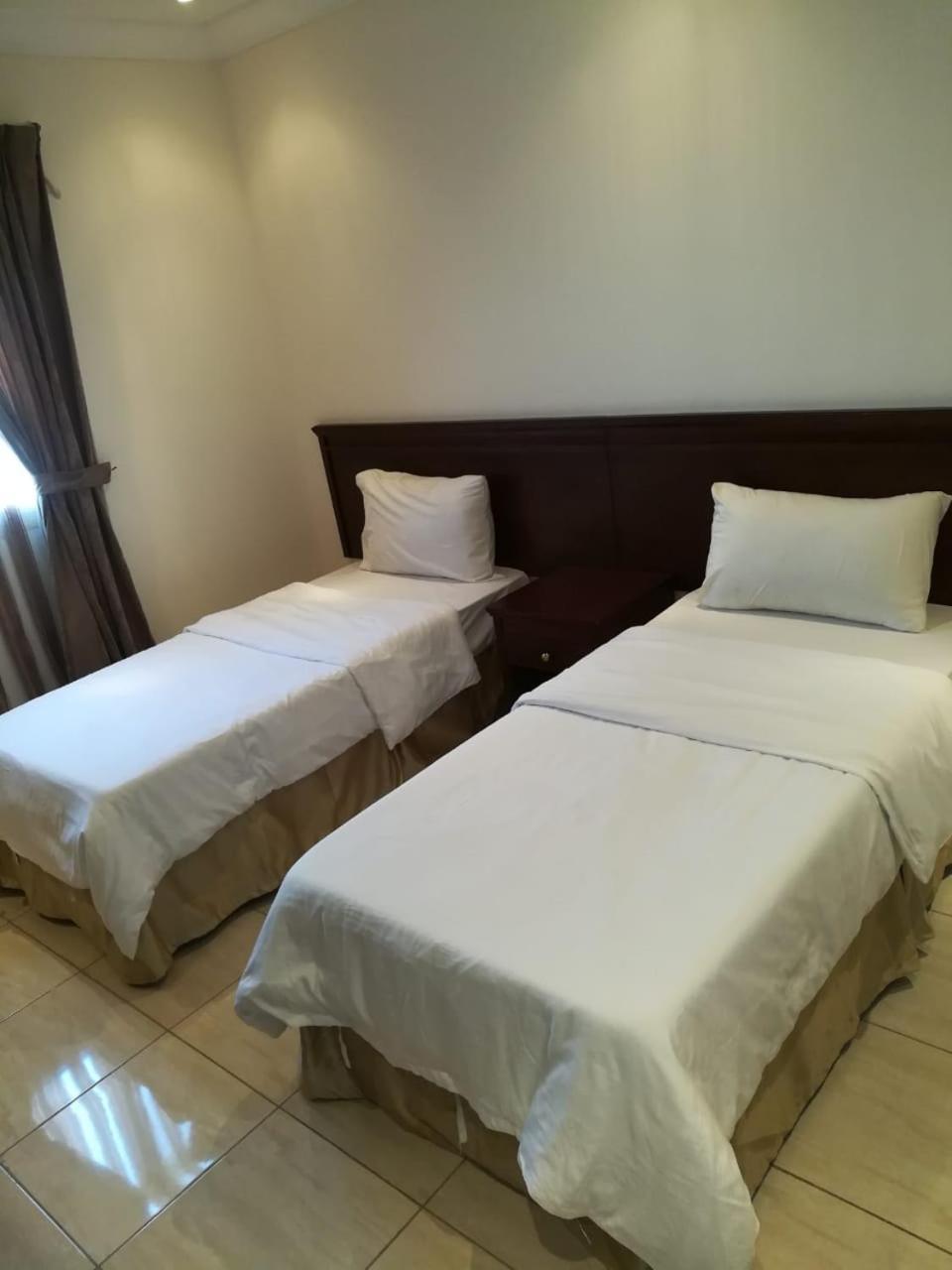 Leen Serviced Apartments Jiddah Esterno foto