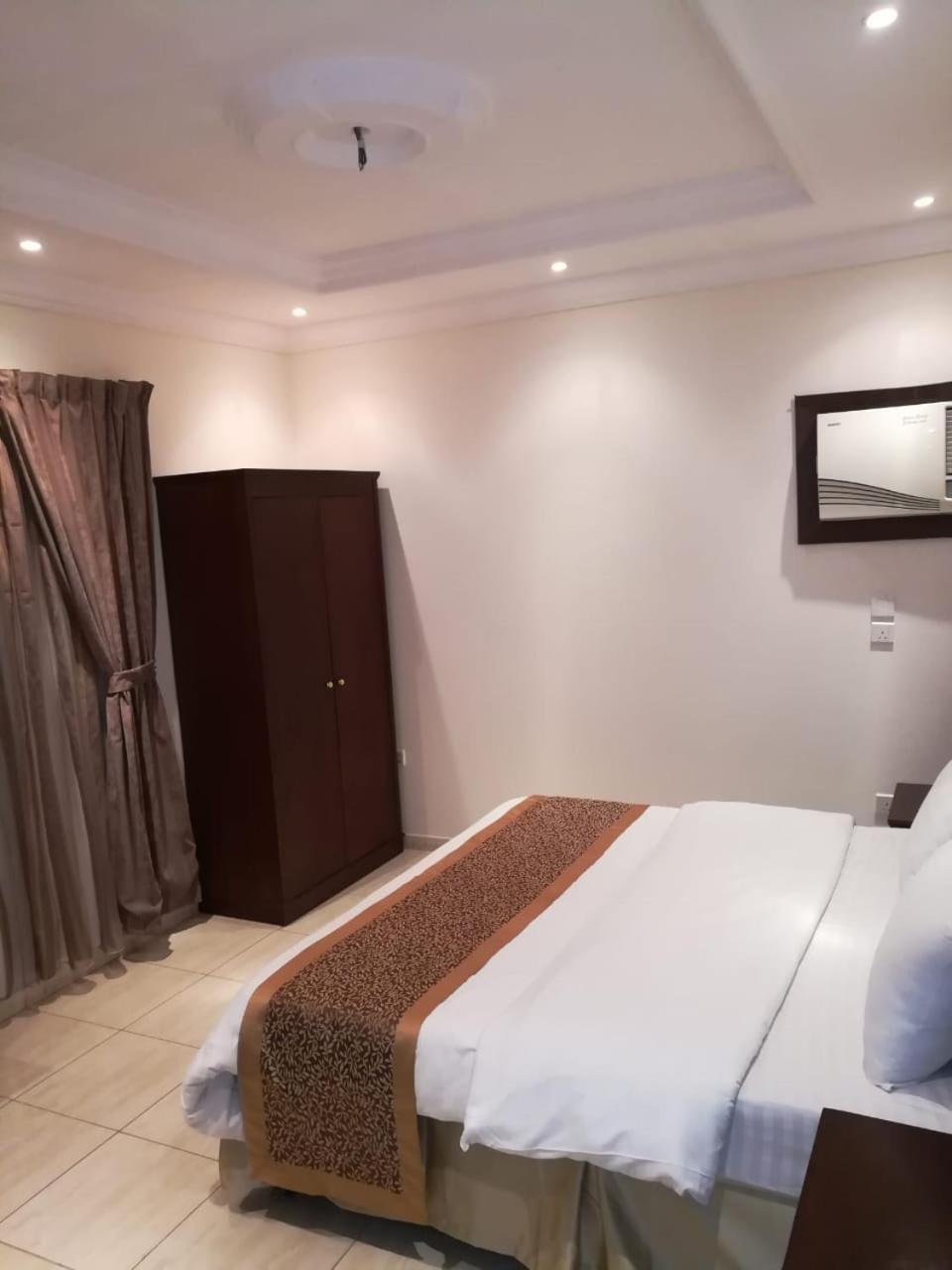 Leen Serviced Apartments Jiddah Esterno foto