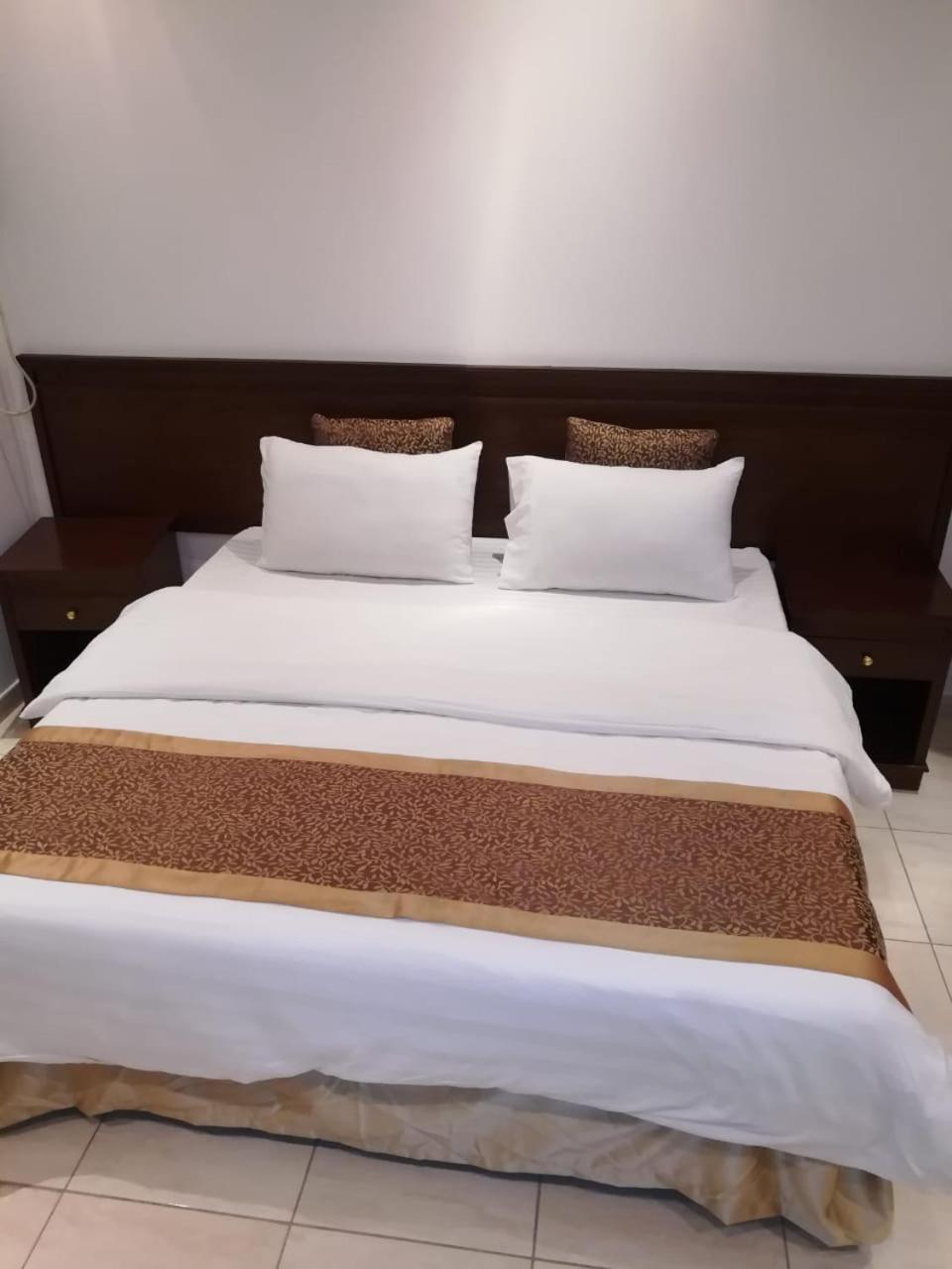 Leen Serviced Apartments Jiddah Esterno foto