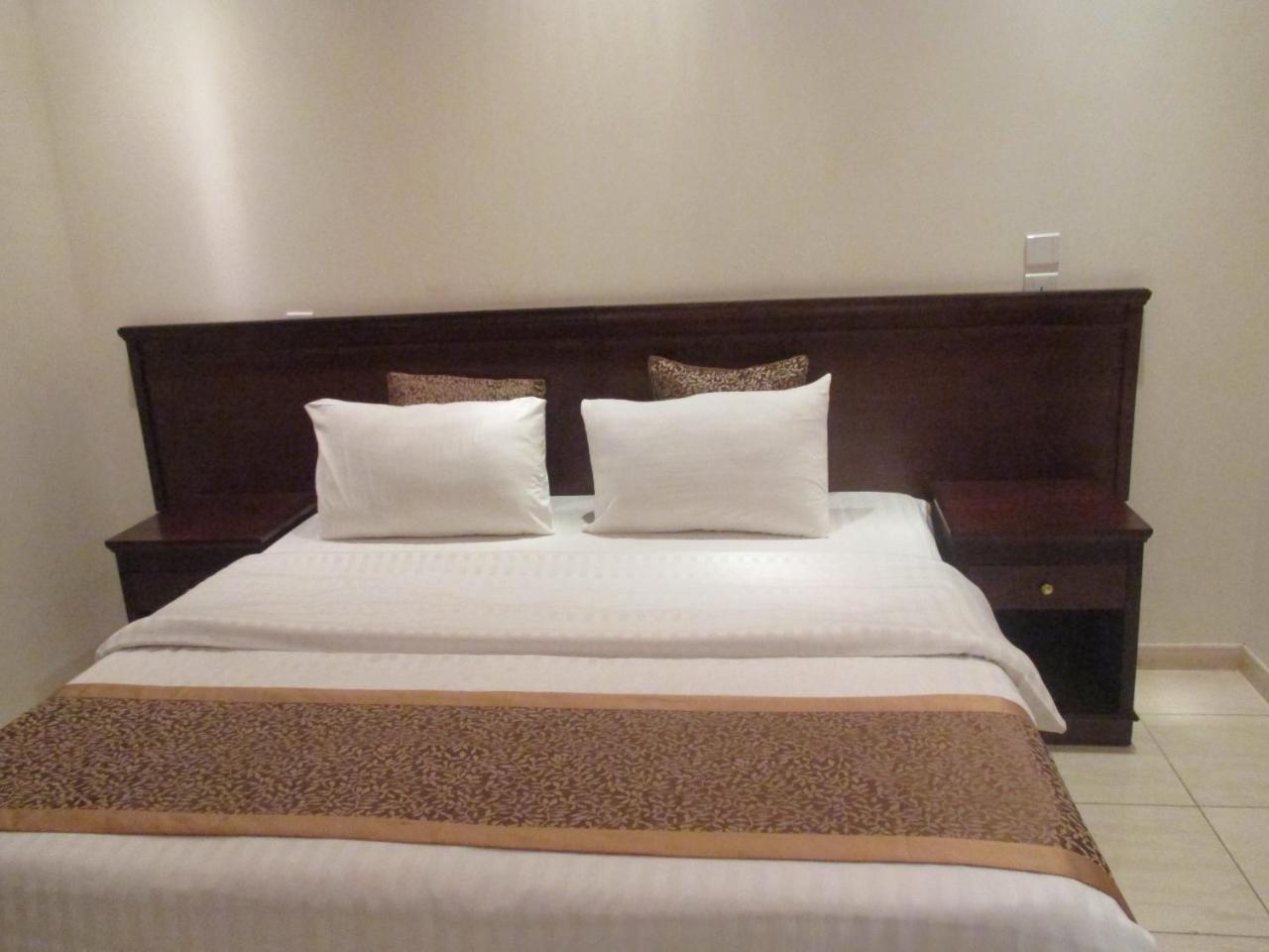 Leen Serviced Apartments Jiddah Esterno foto