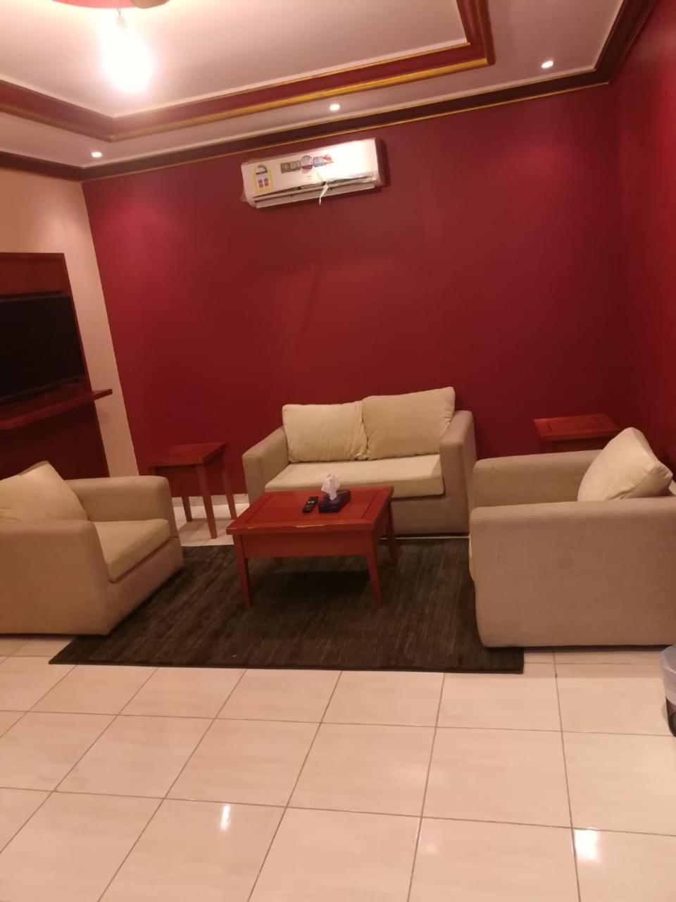 Leen Serviced Apartments Jiddah Esterno foto