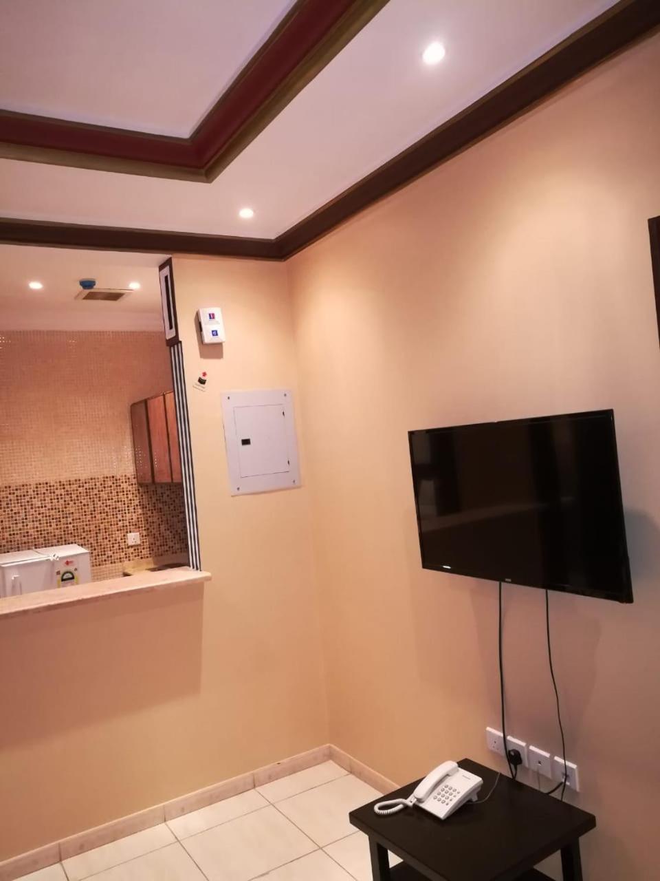 Leen Serviced Apartments Jiddah Esterno foto