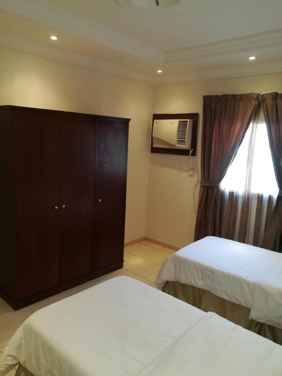 Leen Serviced Apartments Jiddah Esterno foto