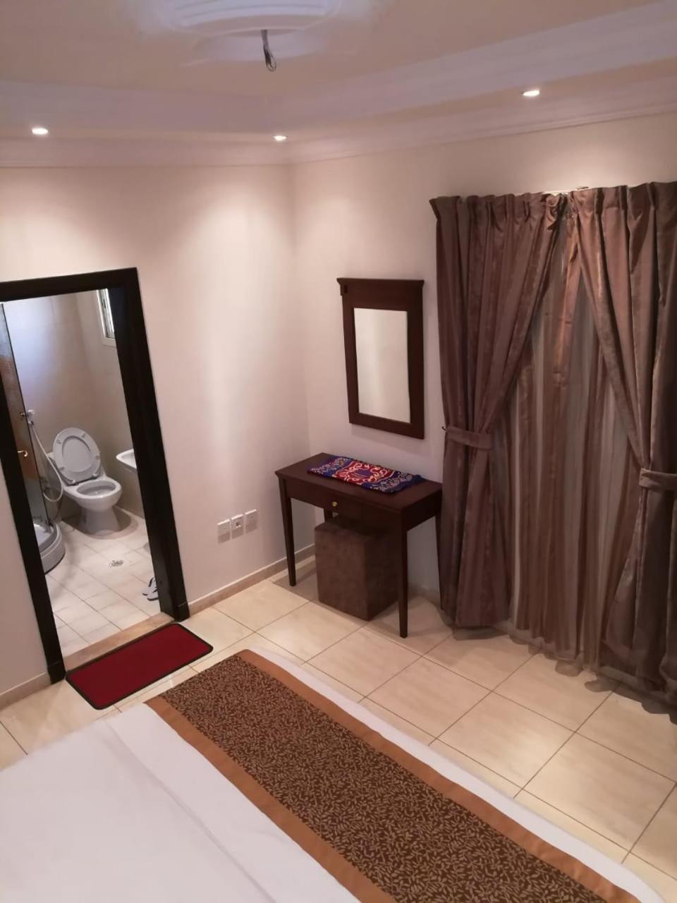 Leen Serviced Apartments Jiddah Esterno foto