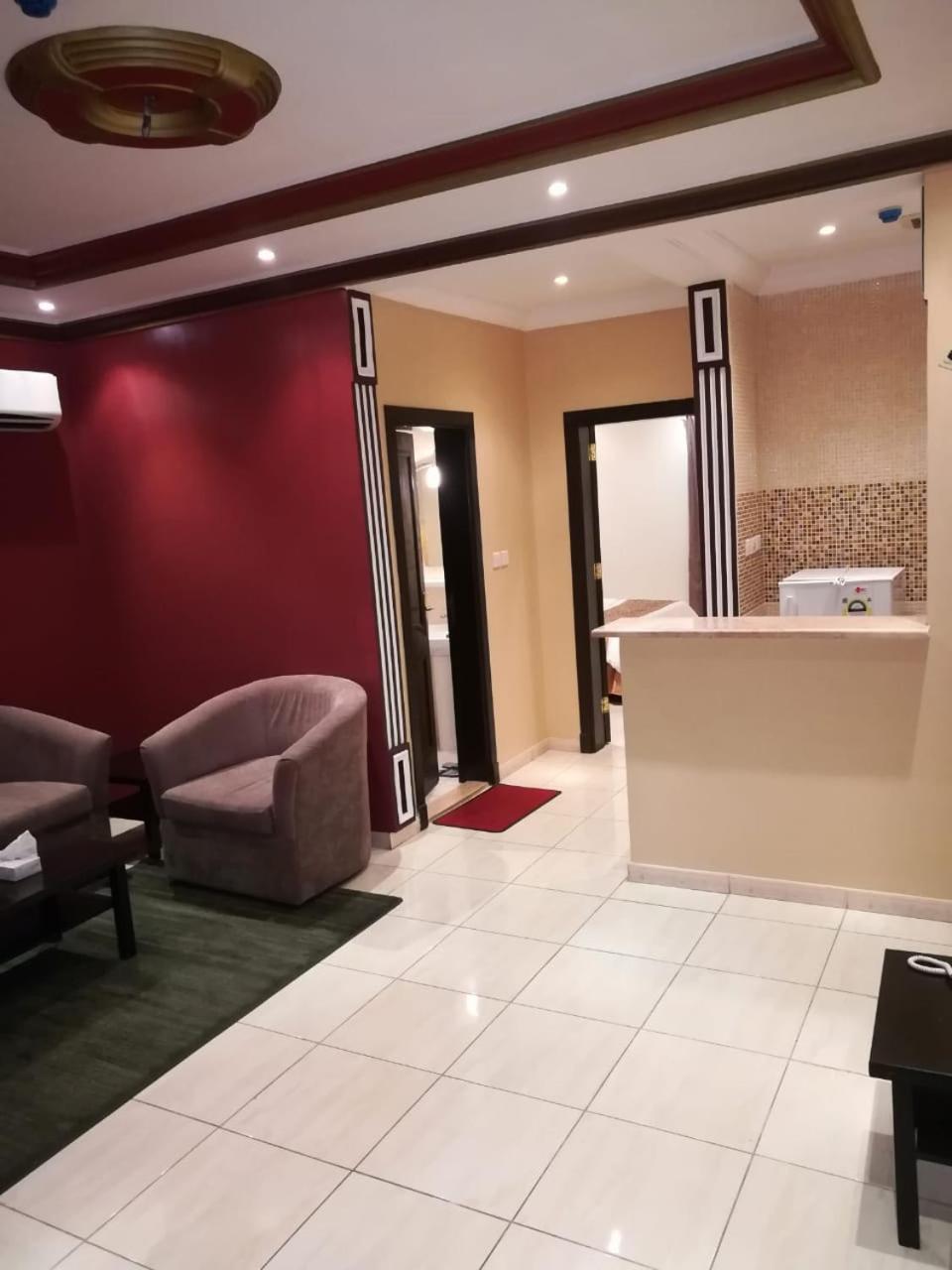 Leen Serviced Apartments Jiddah Esterno foto