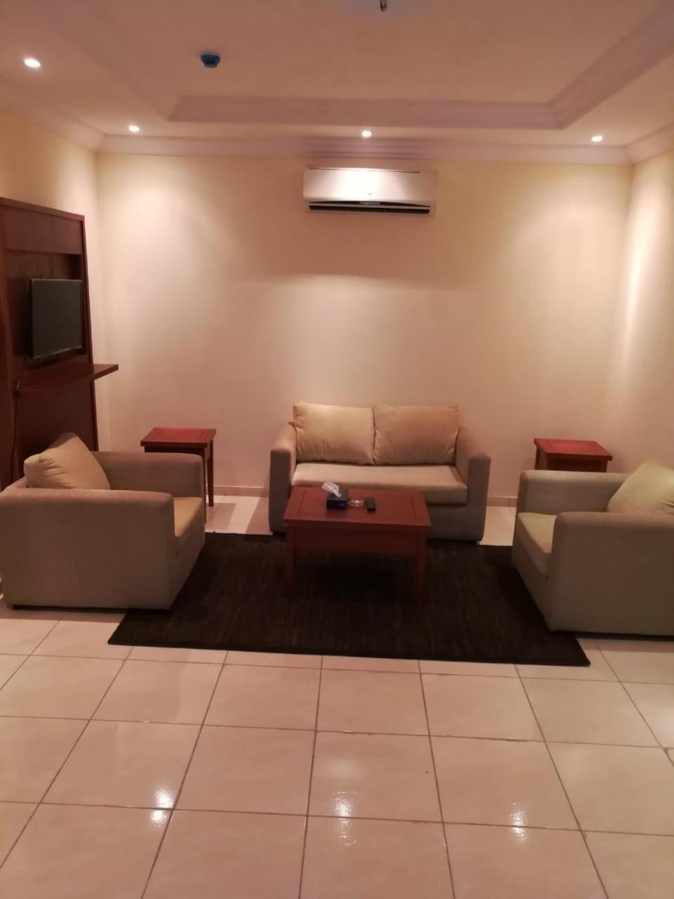 Leen Serviced Apartments Jiddah Esterno foto