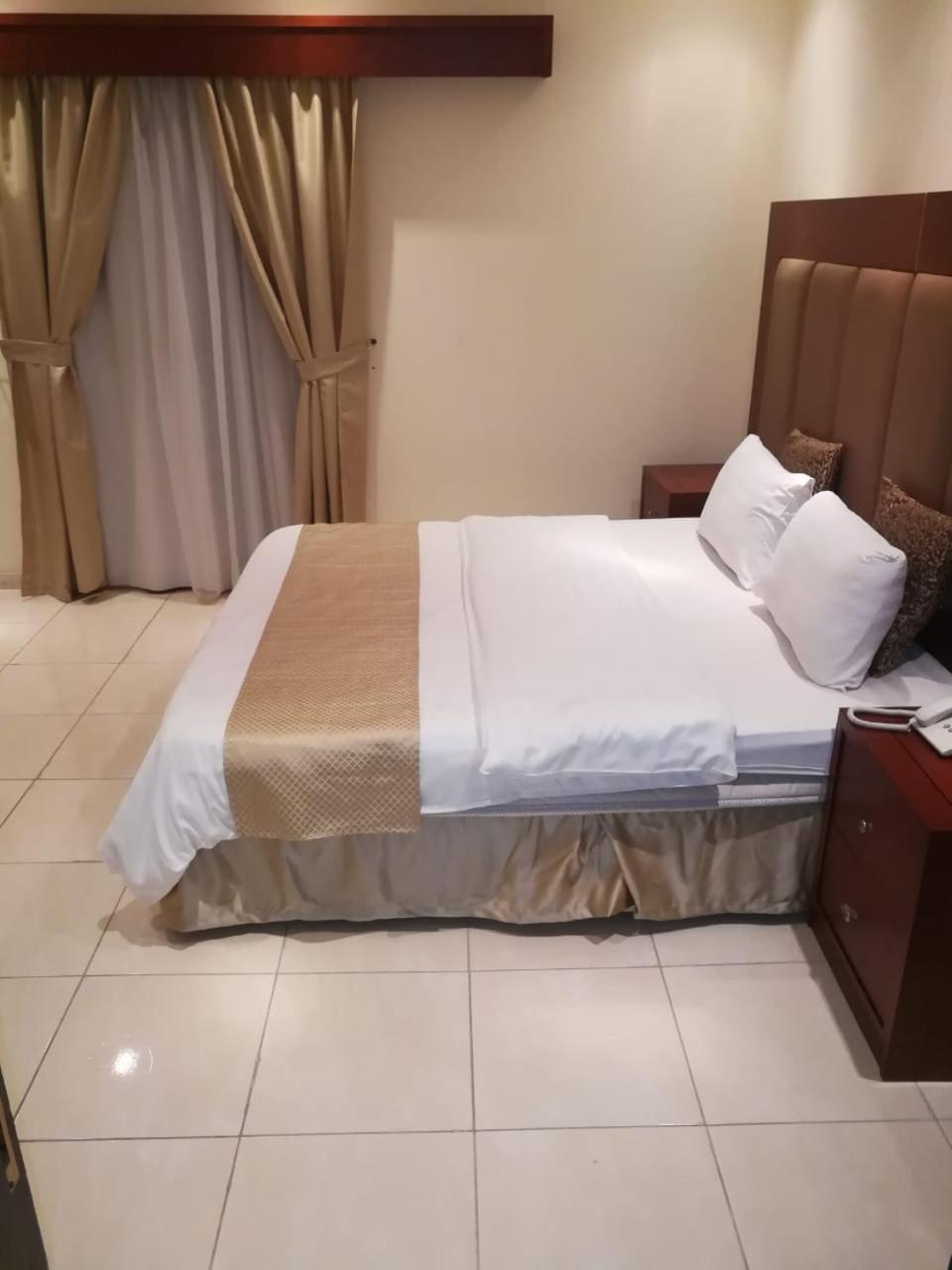 Leen Serviced Apartments Jiddah Esterno foto