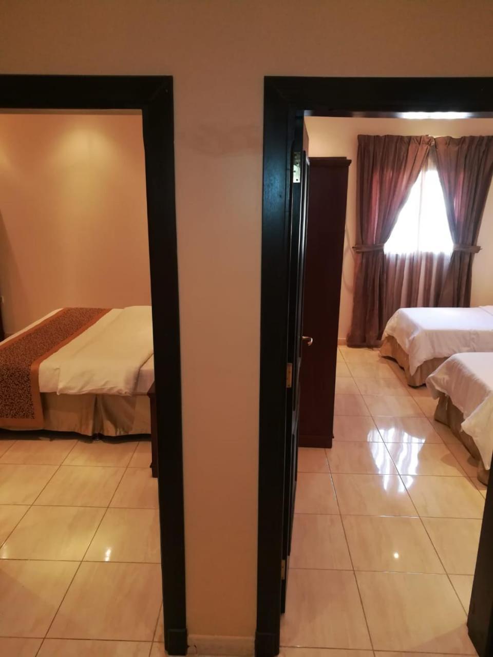 Leen Serviced Apartments Jiddah Esterno foto