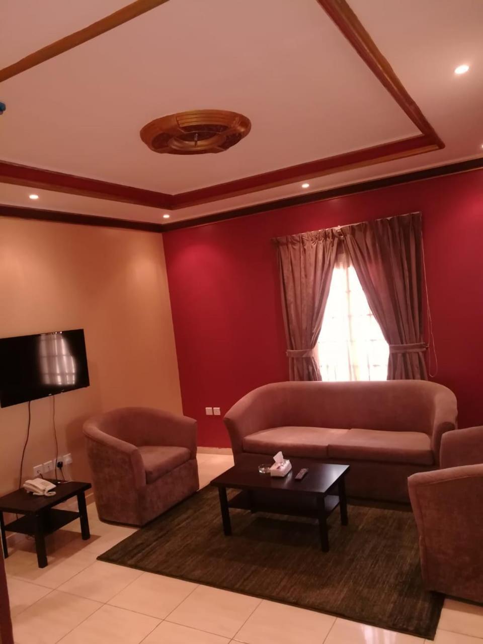 Leen Serviced Apartments Jiddah Esterno foto