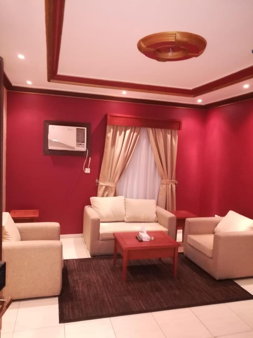 Leen Serviced Apartments Jiddah Esterno foto