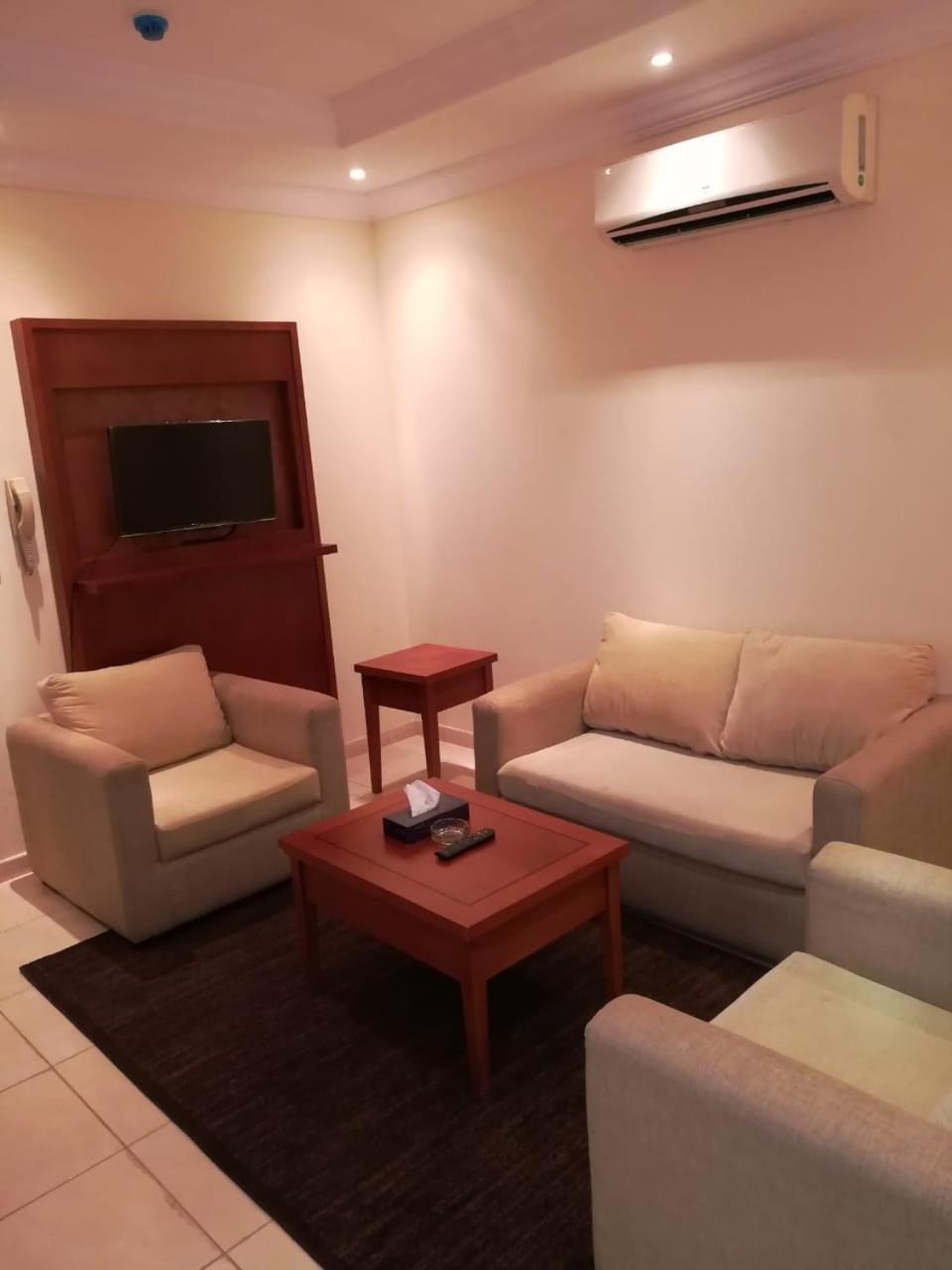 Leen Serviced Apartments Jiddah Esterno foto