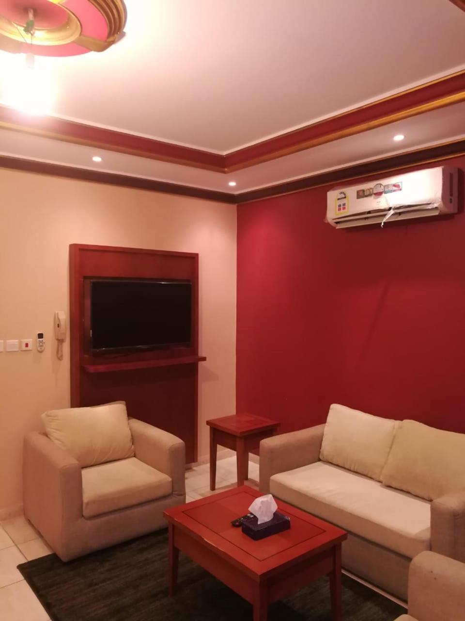 Leen Serviced Apartments Jiddah Esterno foto