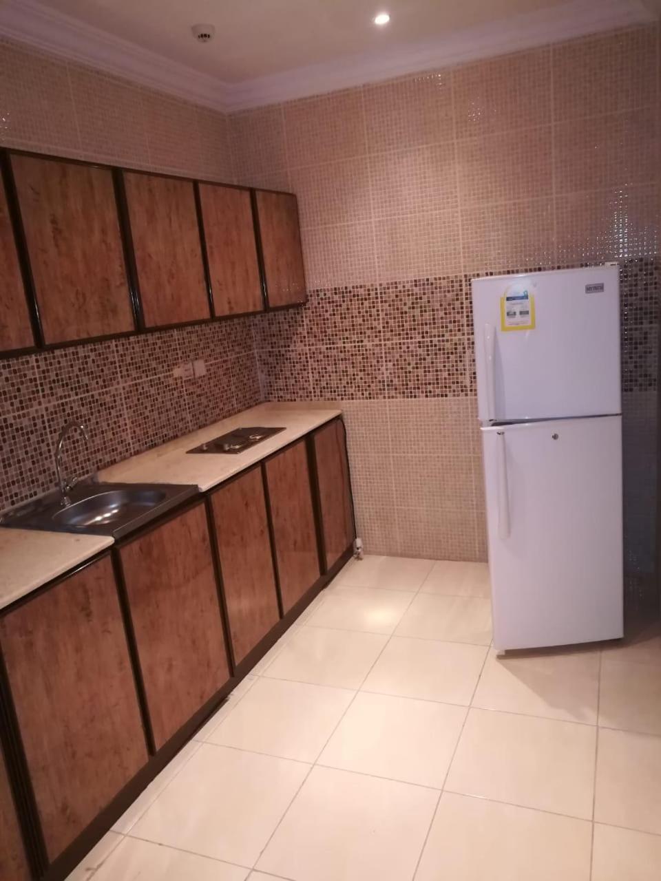 Leen Serviced Apartments Jiddah Esterno foto