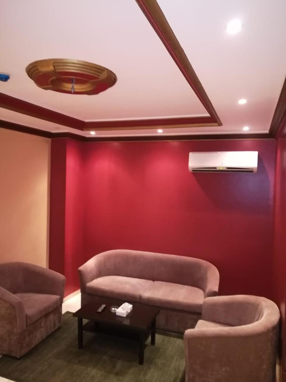 Leen Serviced Apartments Jiddah Esterno foto