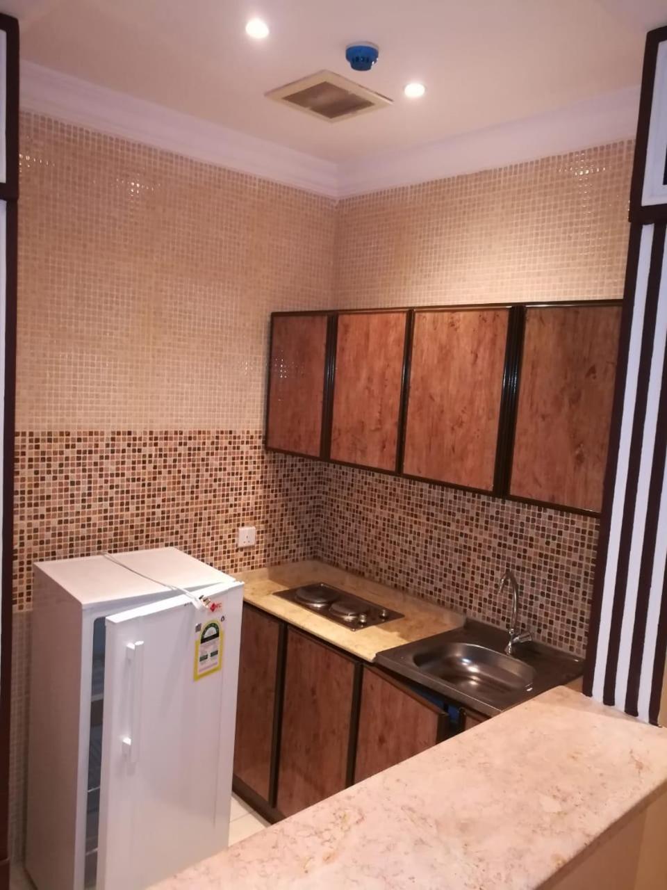 Leen Serviced Apartments Jiddah Esterno foto